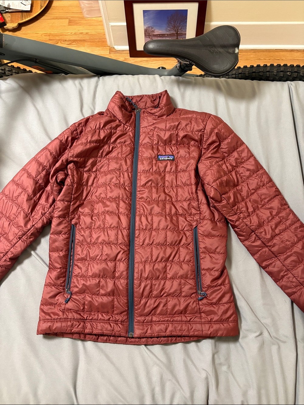 Patagonia Men's Puffer Jacket